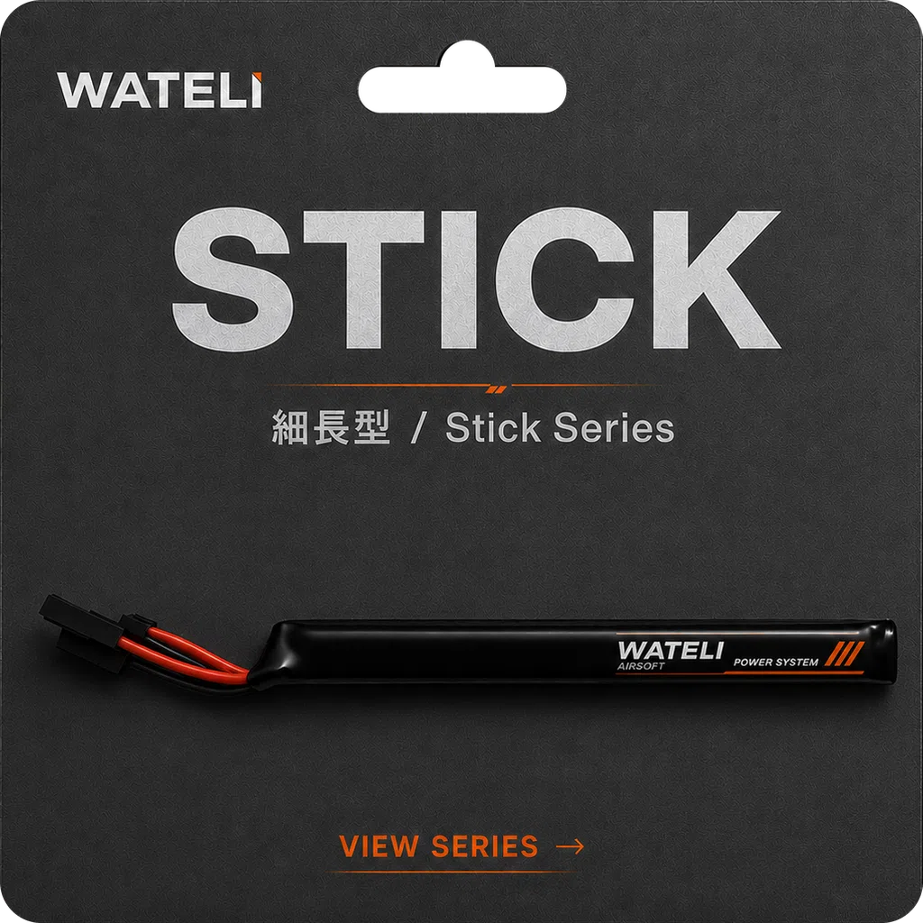 STICK Li-Po 電池